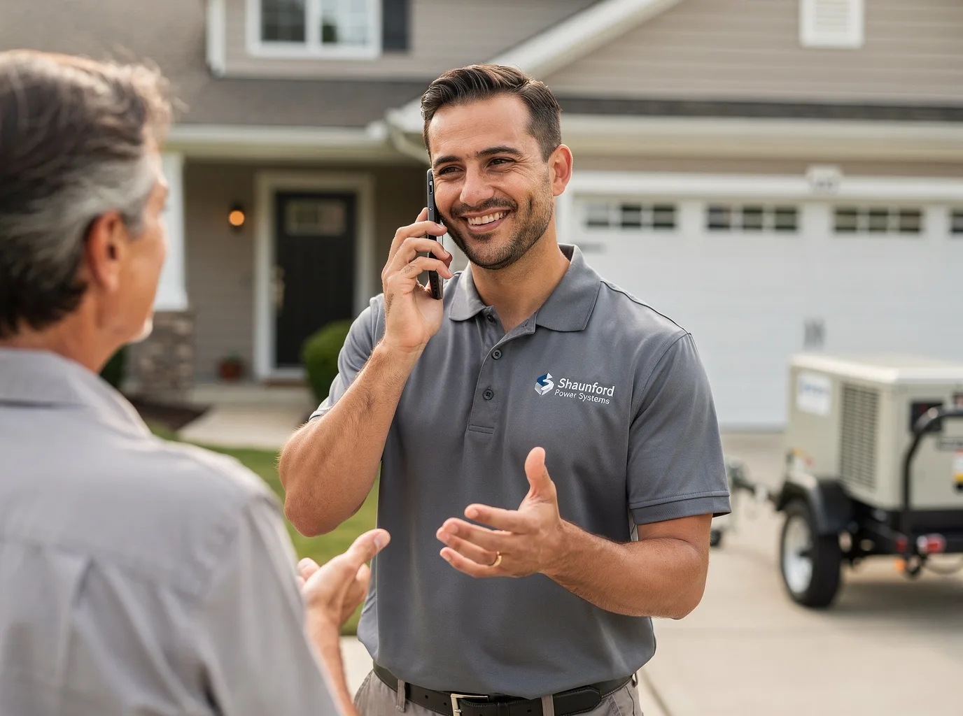 Generator Installation Dyersville, IA FAQs